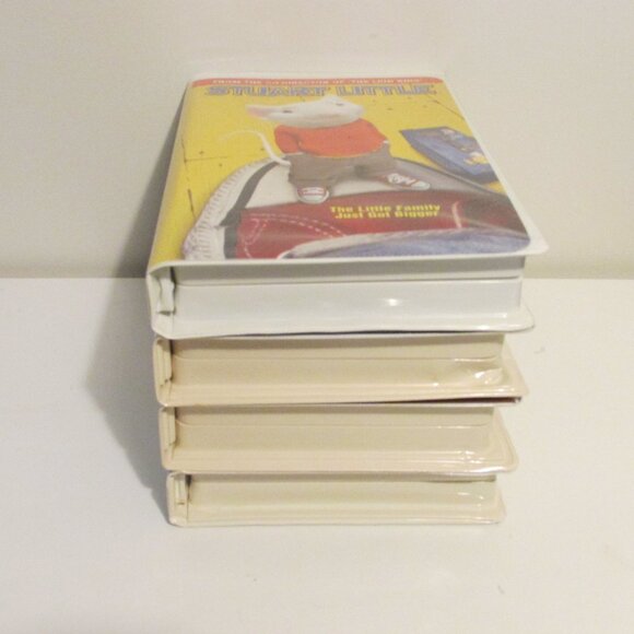 VHS Tapes - 4 Animal Stories - Picture 14 of 16